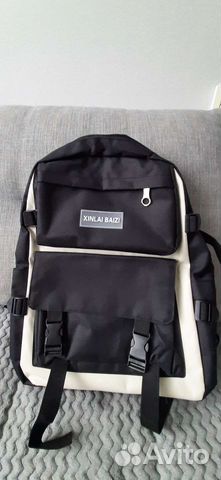 Рюкзак школьный новый