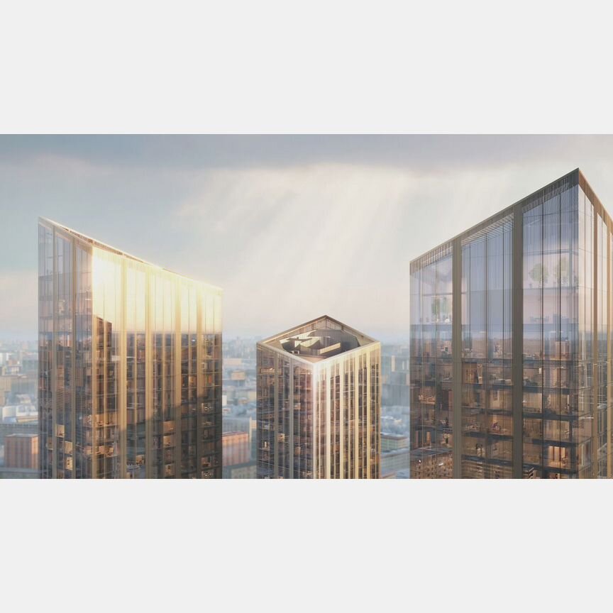 Квартира-студия, 29,4 м², 26/36 эт.