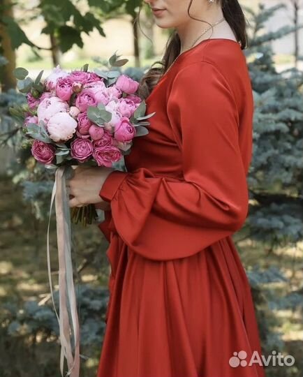 Вечернее платье