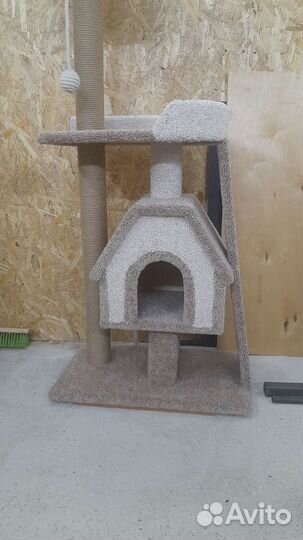 Домик для кошек