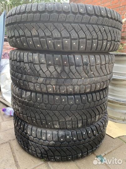 Резина viatti 195/65 r15 зимняя