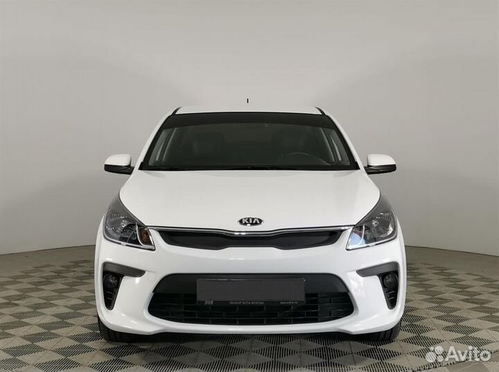 Kia Rio 1.4 AT, 2020, 51 000 км