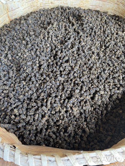 Иван-чай выдержанный 1кг, полезный и вкусный