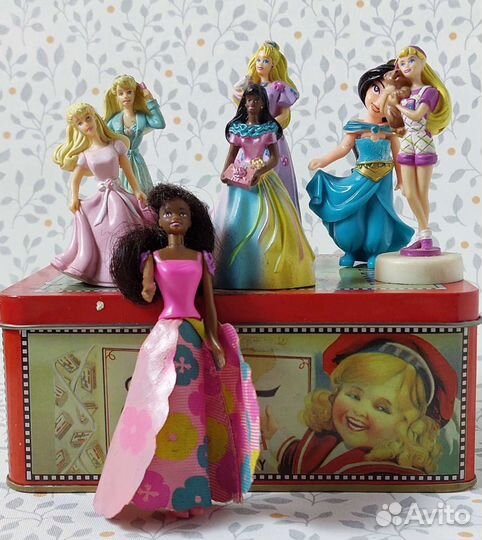 Фигурки редкие