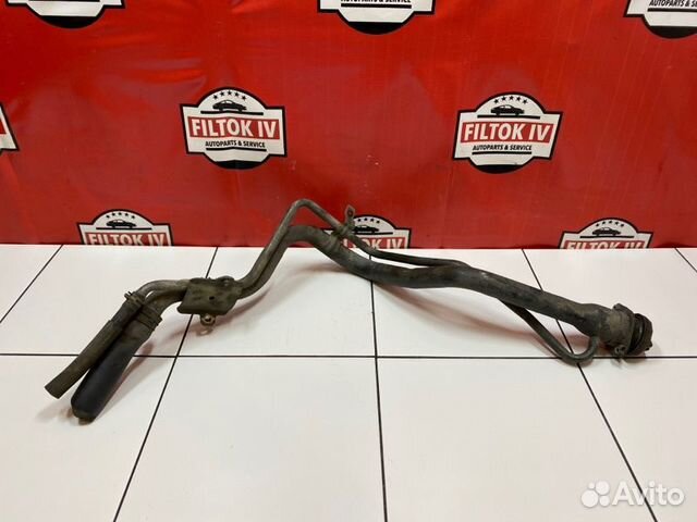 Заливная горловина топливного бака Mitsubishi