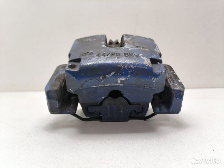 Суппорт задний левый Bmw X5 E70 3.0 TDI 2007