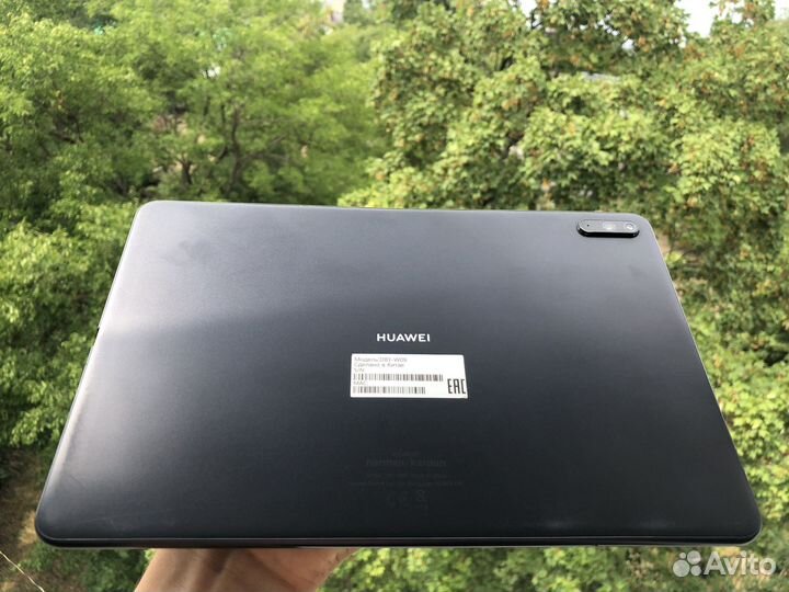 Планшет huawei matepad 11