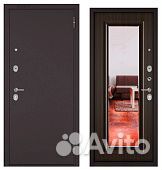 Металлические входные двери