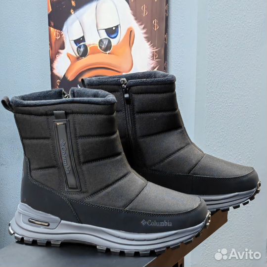 Дутики мужские зимние Columbia