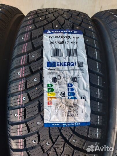 Triangle IcelynX TI501 205/50 R17