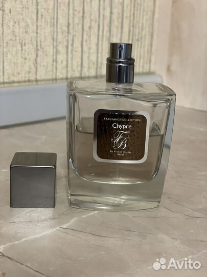 Franck boclet chypre