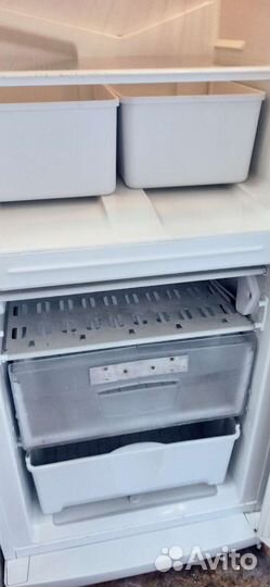 Холодильник Индезит. Доставка