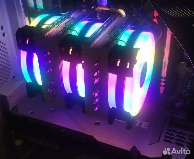 Кулер для процессора