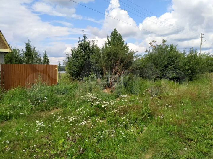 Участок 9,3 сот. (ИЖС)