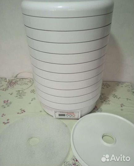 Дегидратор Волтера