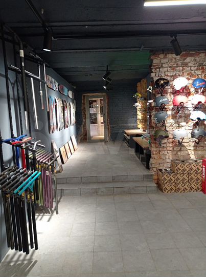 Свободного назначения, 125 м²