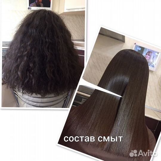 Нанопластика, кератин, ботокс, Полировка, пилинг