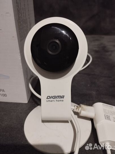 IP-камера Digma Division 100