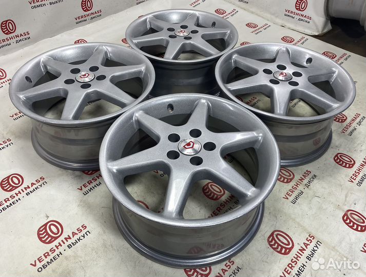 Диски R16 5/100 цо 67.1 мм