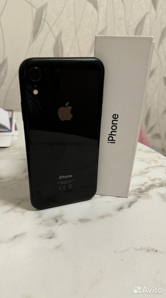 iPhone Xr, 128 ГБ