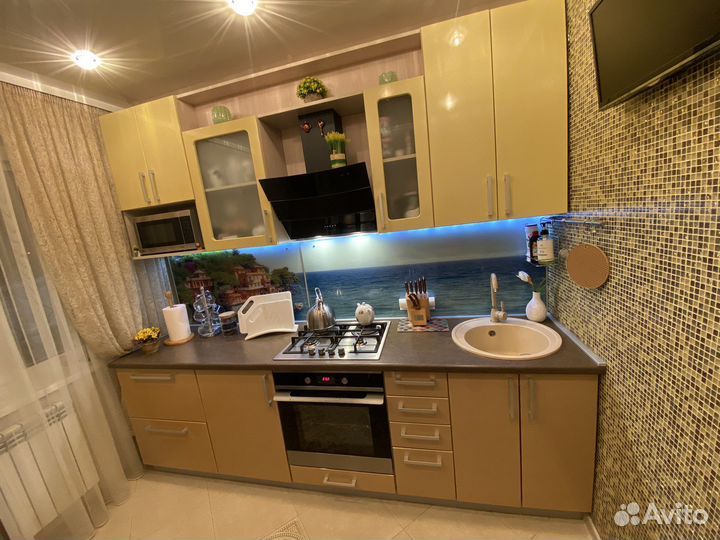 Кухонный гарнитур Amati с техникой