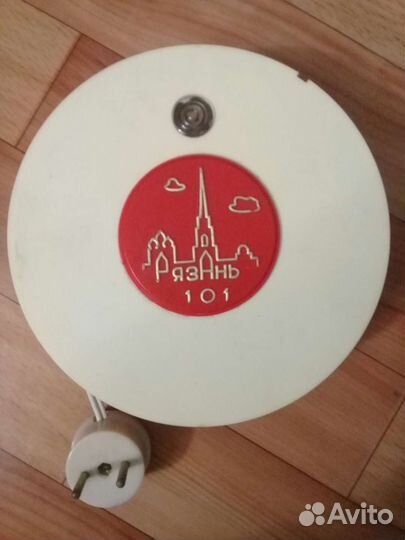 Ночник настенный СССР