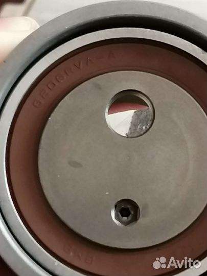 Ролик ремня грм натяжной hyundai kia