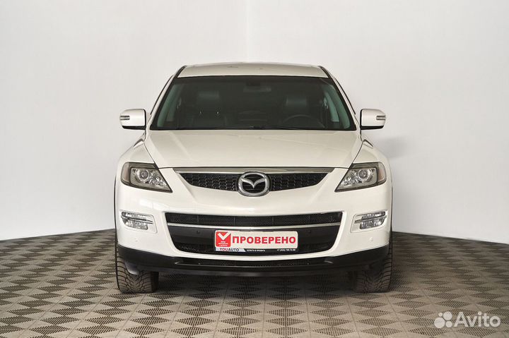 Mazda CX-9 3.7 AT, 2008, 161 000 км