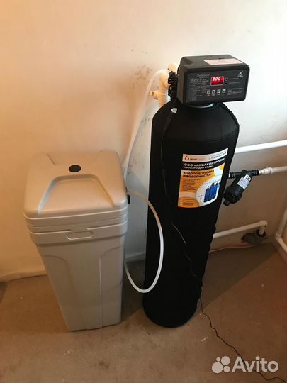 Водоподготовка Водоочистка Обратный осмос