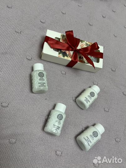 Подарочный набор косметики Natura Siberica