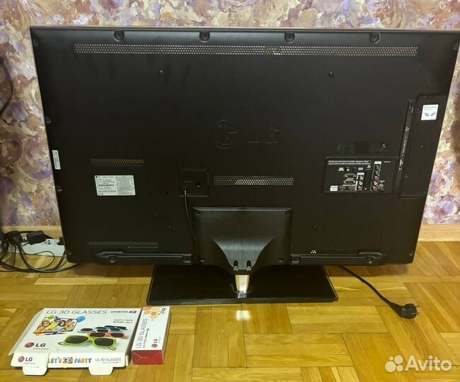 Телевизор lg 42LW4500