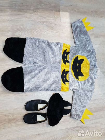 Костюм бетмана