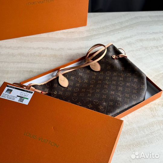 Сумка Louis vuitton шоппер