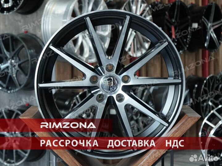 Литые диски Vossen R17 для Skoda. Рассрочка
