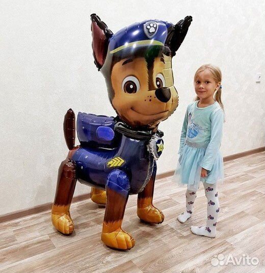 Воздушные шар Щенячий патруль