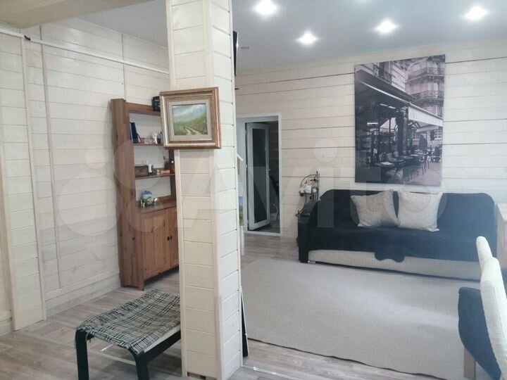 Дом 90 м² на участке 6,7 сот.