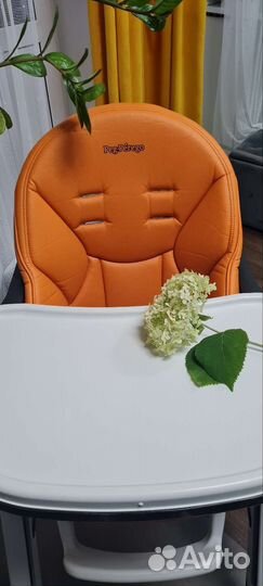 Стульчик для кормления peg perego siesta