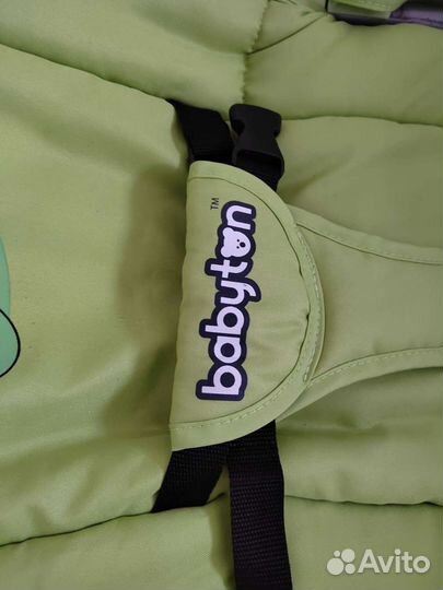 Детские качели шезлонг