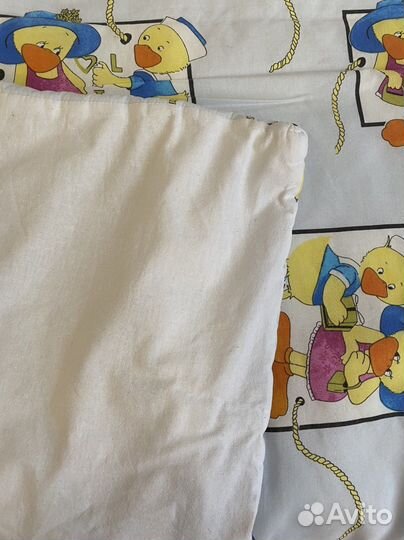 Детское одеяло IKEA новое