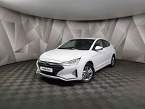 Hyundai Elantra 1.6 AT, 2019, 110 543 км, с пробегом, цена 1 728 000 руб.