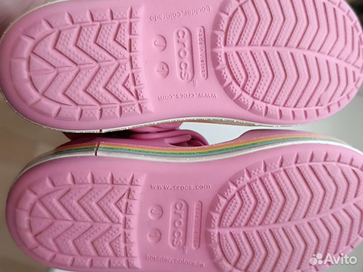 Crocs детские