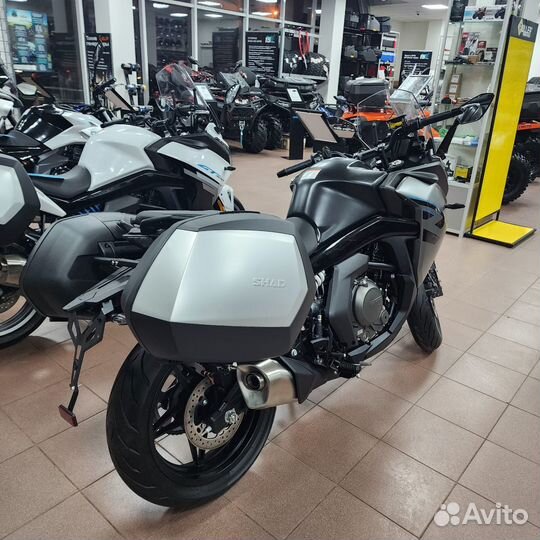 Cfmoto 650 GT (ABS)