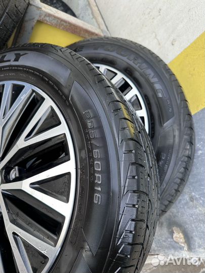 Диски оригинальные volkswagen r16