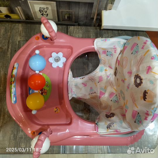 Ходунки детские бу