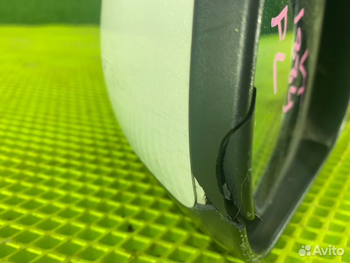 Зеркало левое электрическое Suzuki Escudo