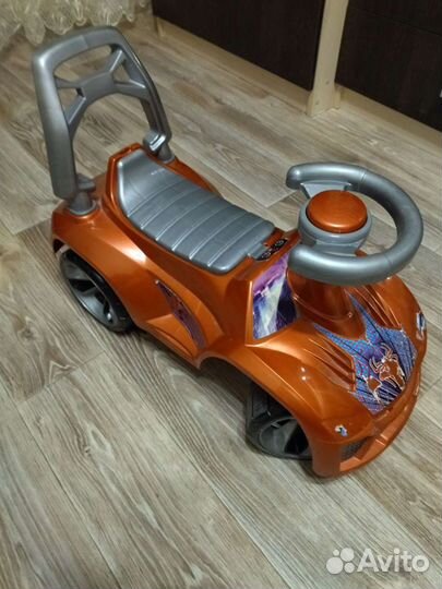 Детская машинка каталка