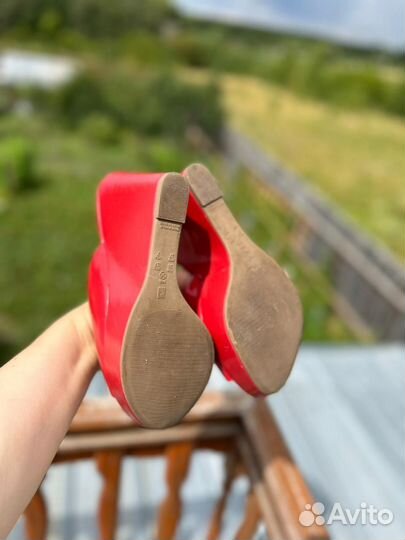 Сабо женские 37 размер