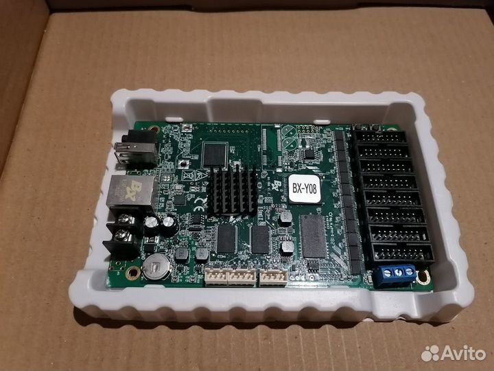 Контроллер BX-Y08