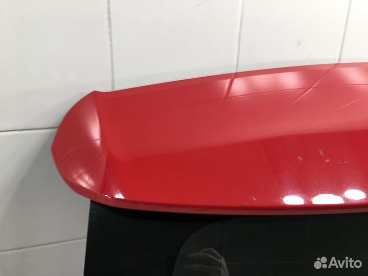 Дверь багажника со стеклом Volvo V60 I (2010—2013)