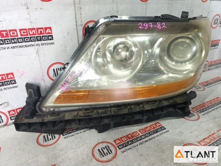 Фара левая honda elysion